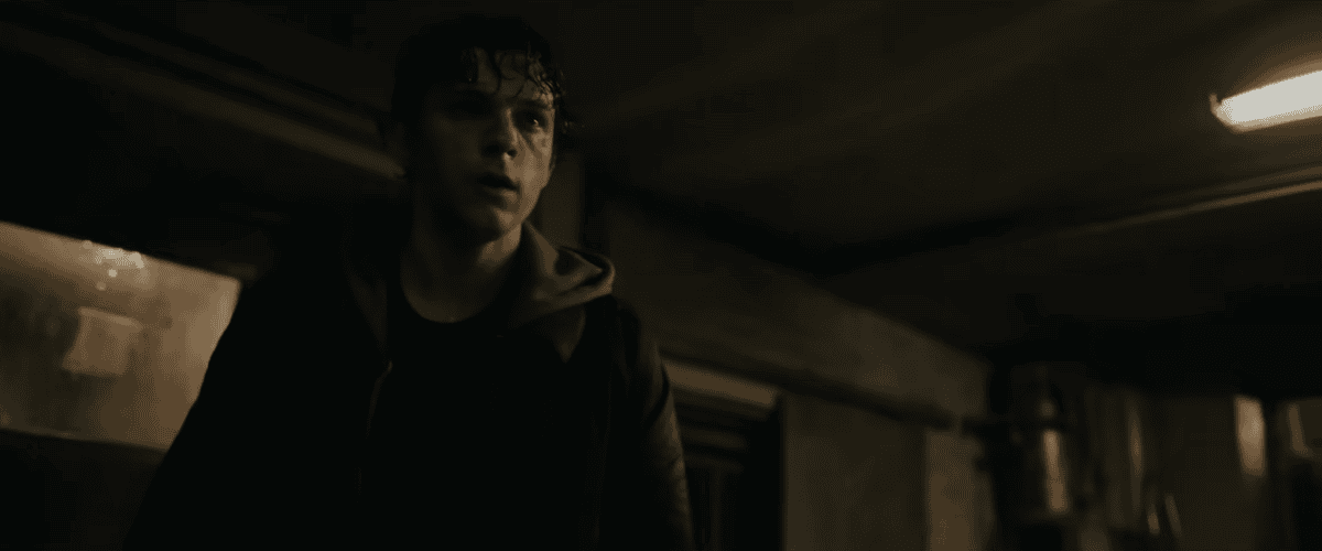 Spider-Man: Brand New Day trailer still