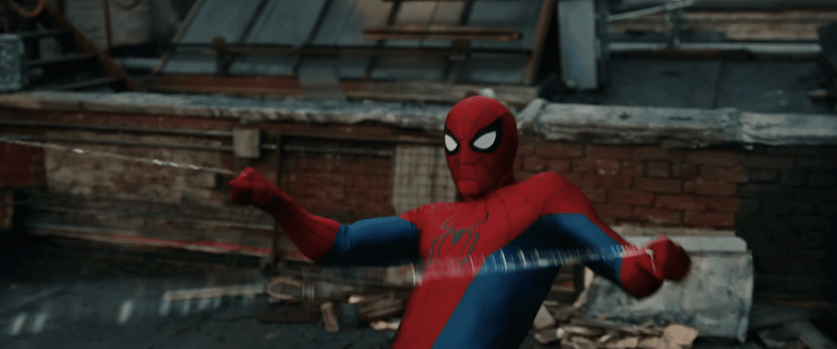 Spider-Man: Brand New Day trailer still