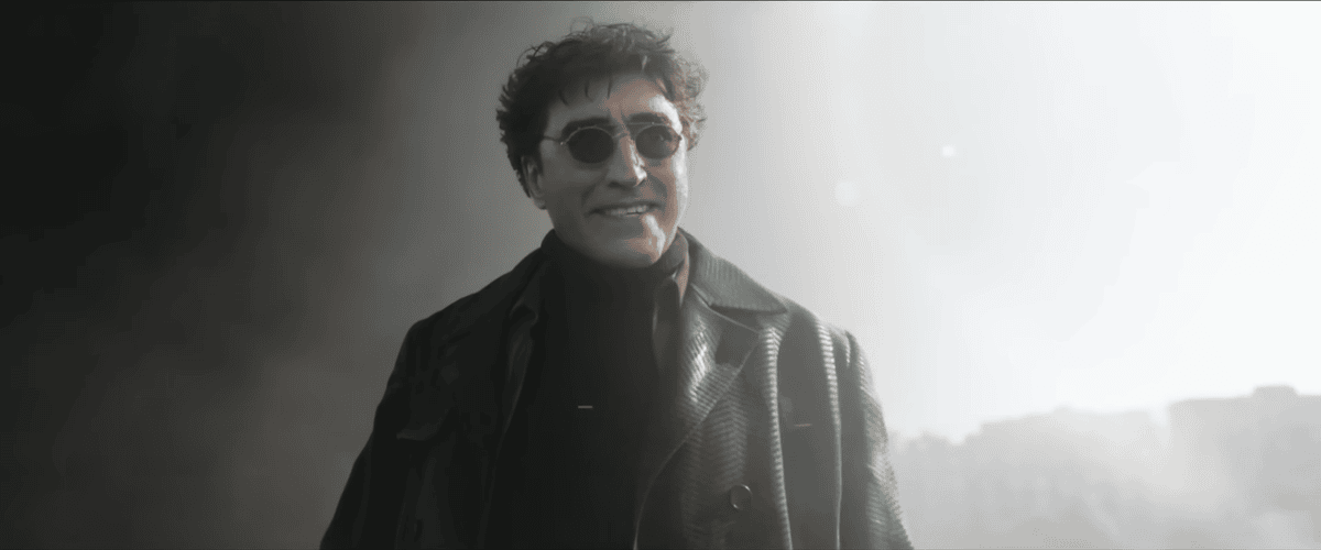 Spider-Man: No Way Home trailer still