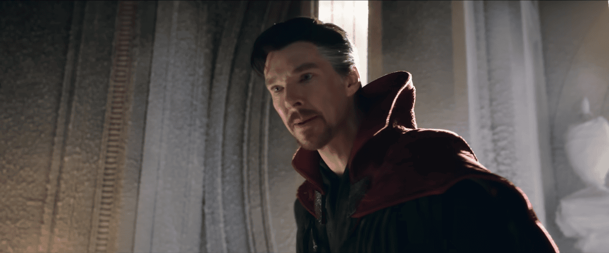 Spider-Man: No Way Home trailer still