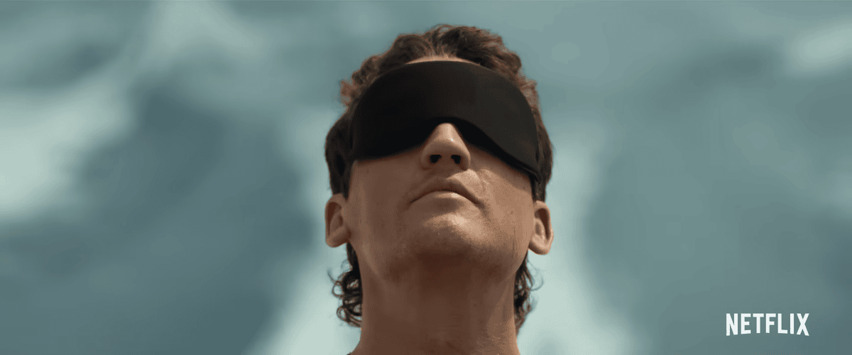 Spiderhead trailer still