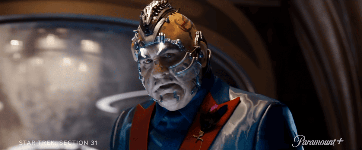 Star Trek: Section 31 trailer still