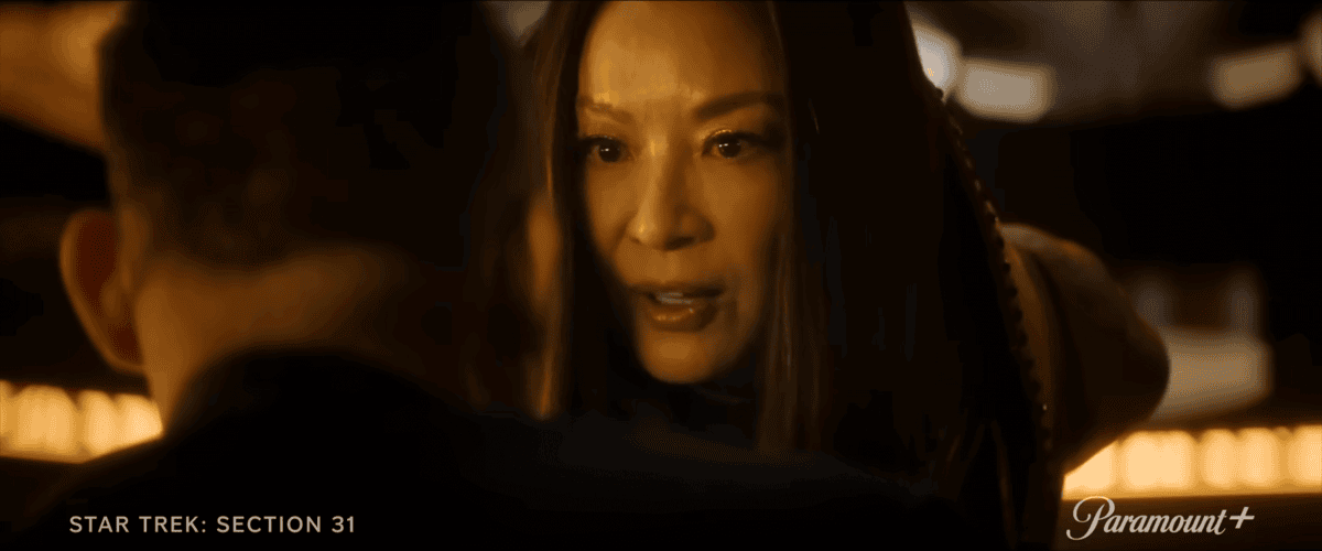 Star Trek: Section 31 trailer still