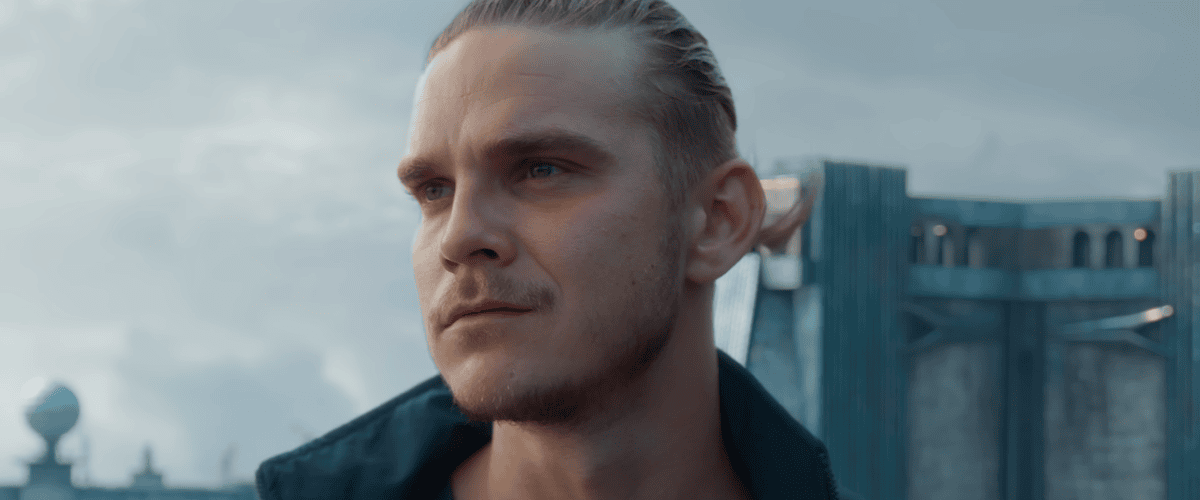 Storm Rider: Legend of Hammerhead trailer still