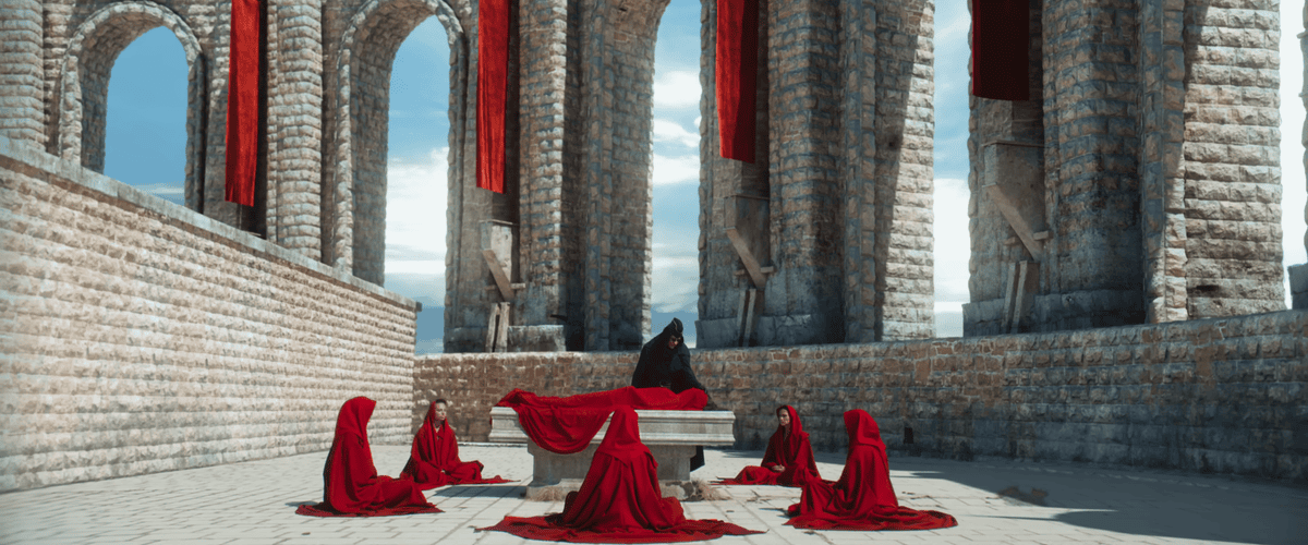 Storm Rider: Legend of Hammerhead trailer still