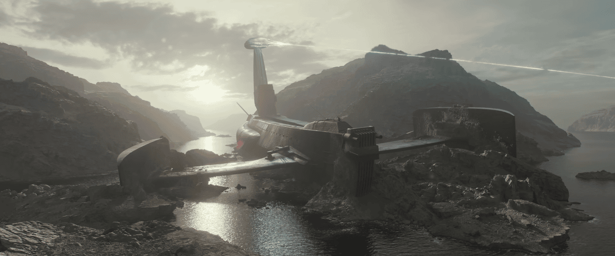 Storm Rider: Legend of Hammerhead trailer still