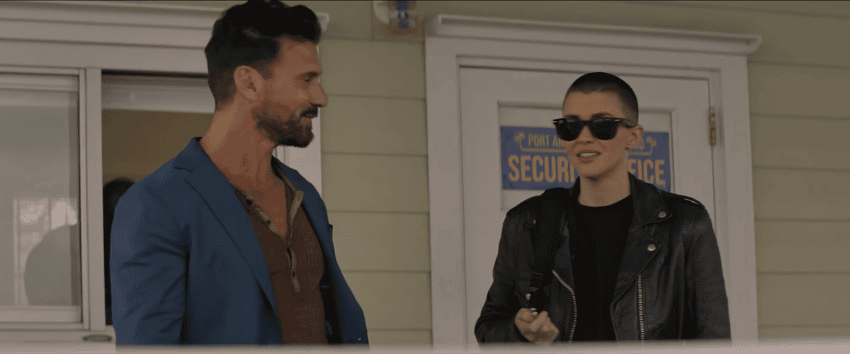 Stowaway trailer still