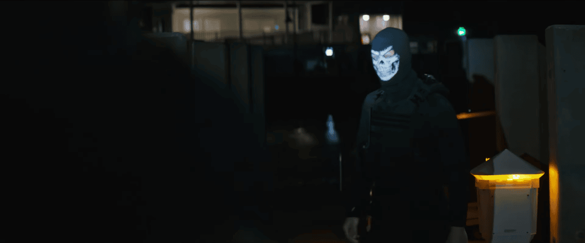 Stowaway trailer still
