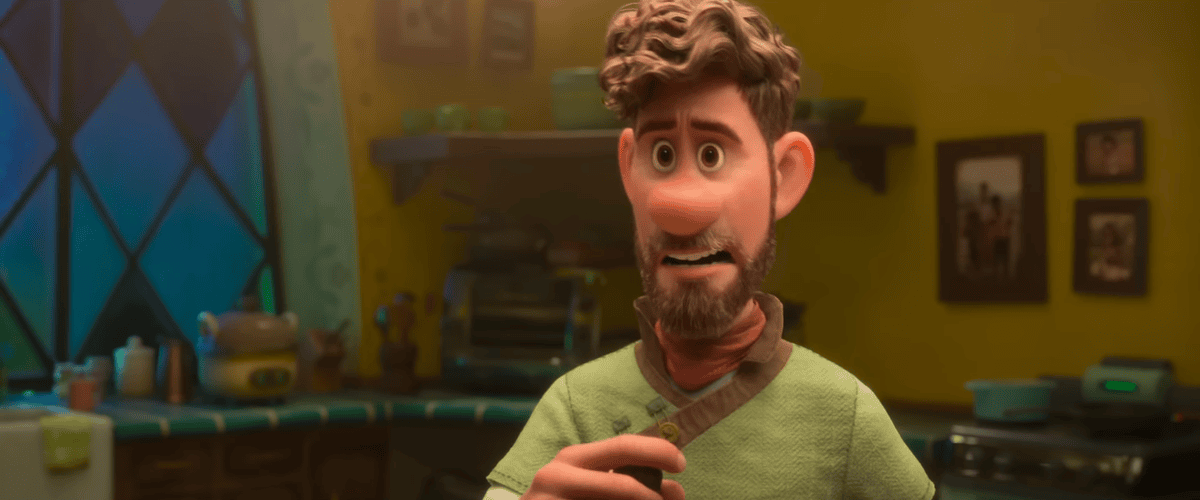 Strange World trailer still