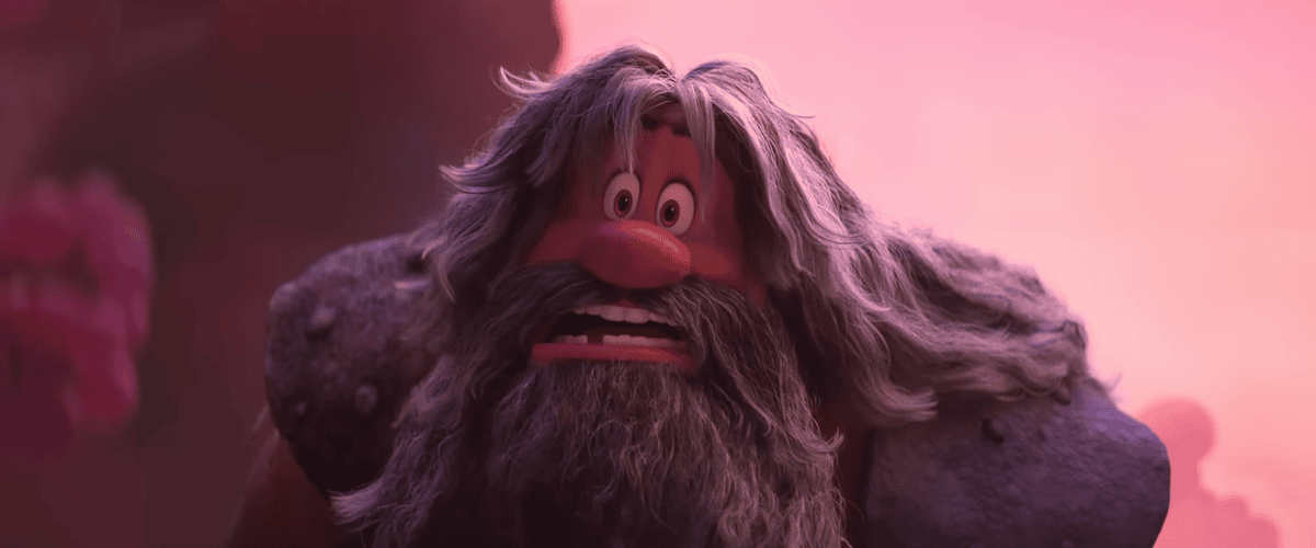 Strange World trailer still