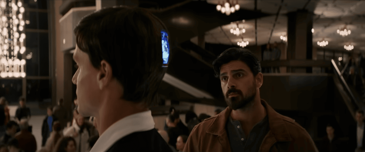 Subservience trailer still