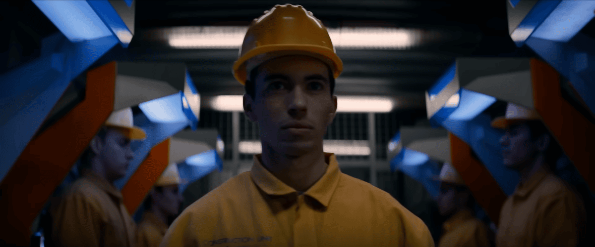 Subservience trailer still