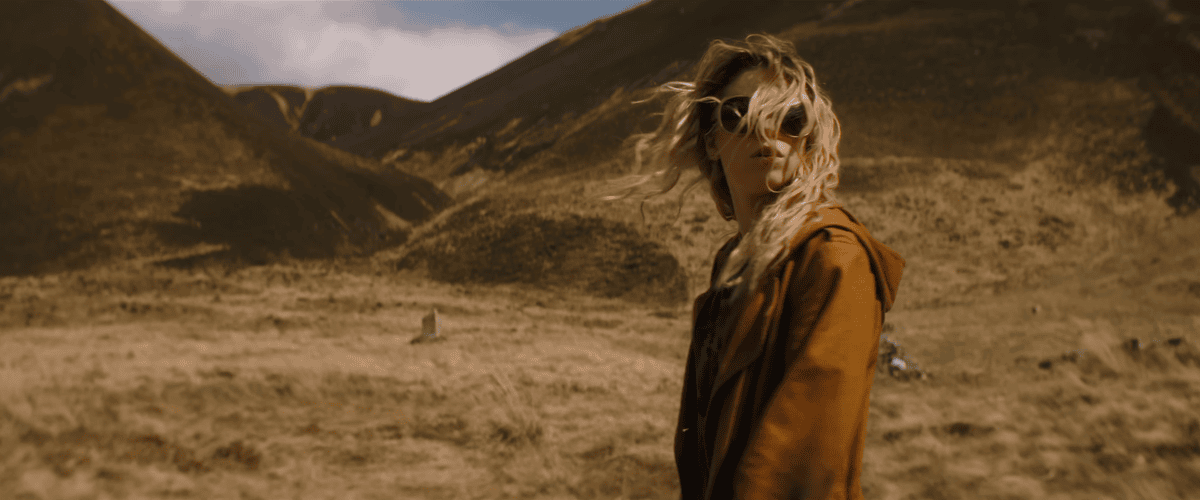 Supergirl trailer still