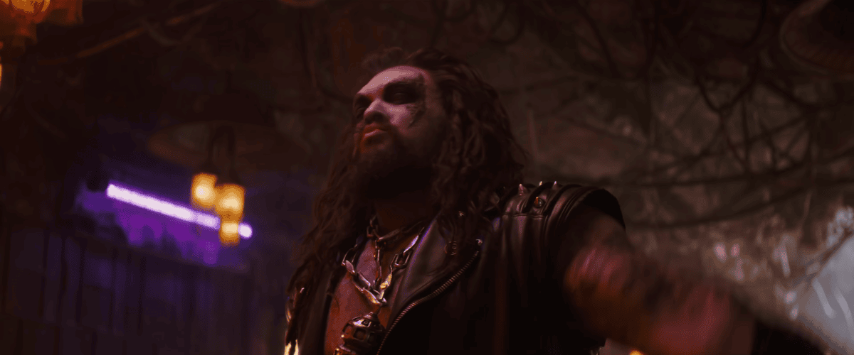 Supergirl trailer still