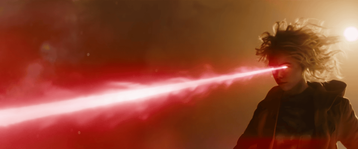 Supergirl trailer still