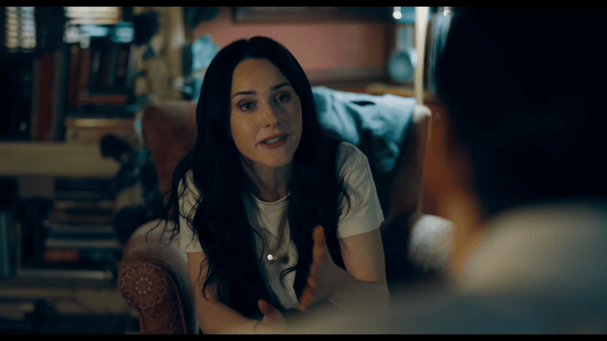 Superman trailer still