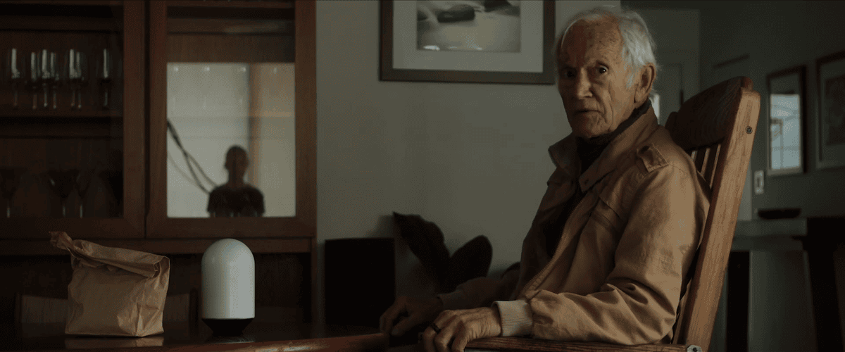 The Artifice Girl trailer still