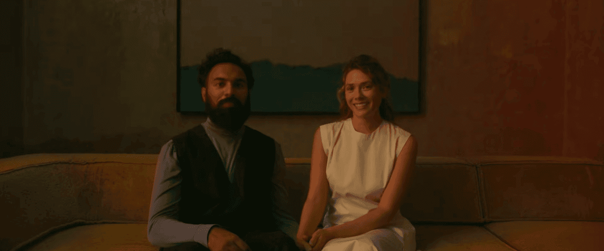 The Assessment trailer still