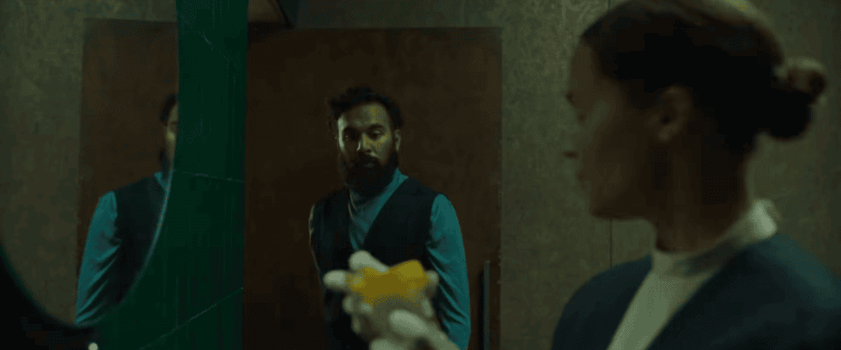 The Assessment trailer still