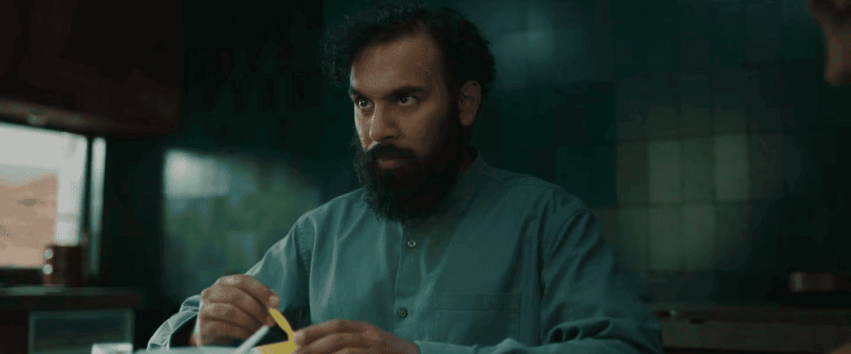 The Assessment trailer still