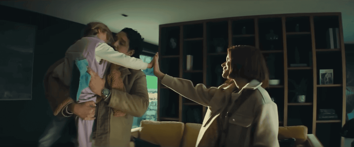 The Astronaut trailer still