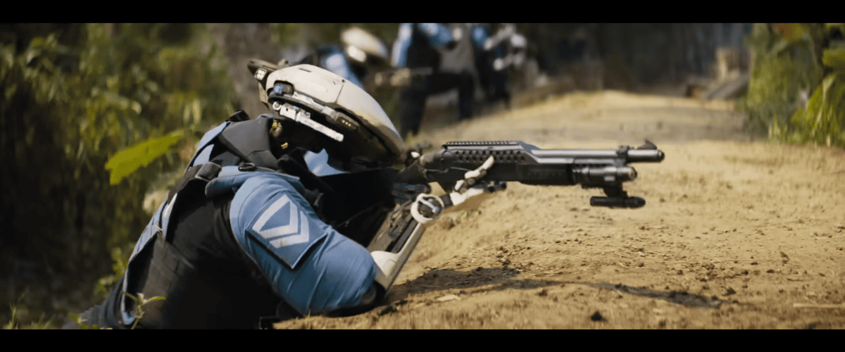 The Creator trailer still