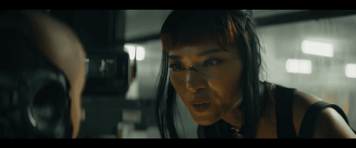 The Creator trailer still