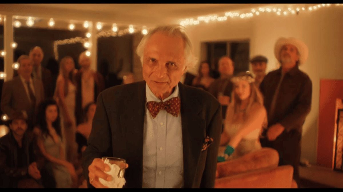 The Deep Ones trailer still