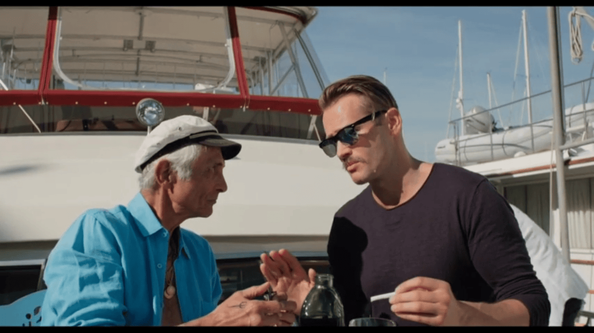 The Deep Ones trailer still