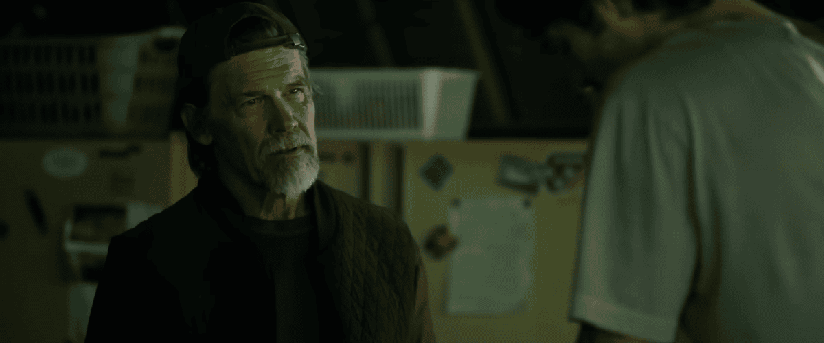 The Dog Stars trailer still