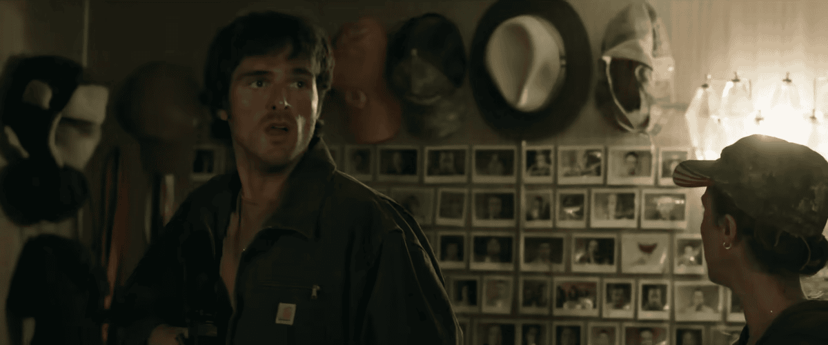 The Dog Stars trailer still