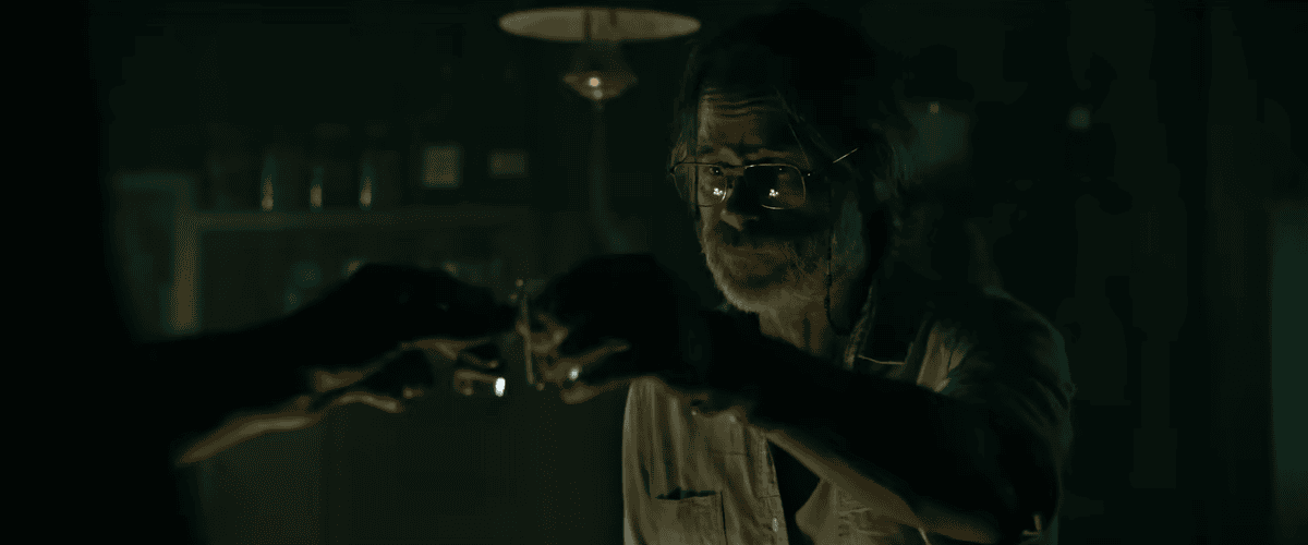 The Dog Stars trailer still