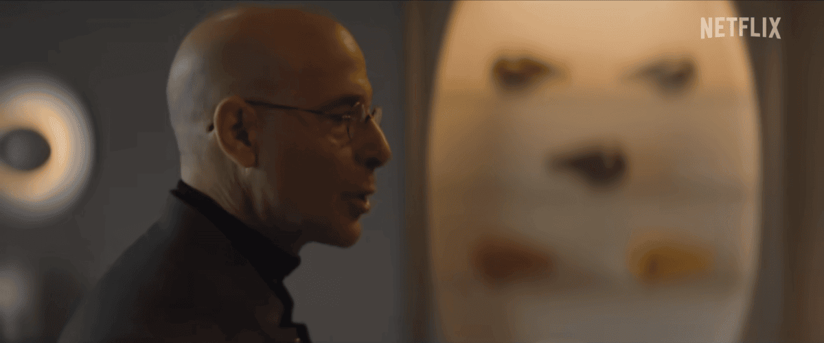 The Electric State trailer still