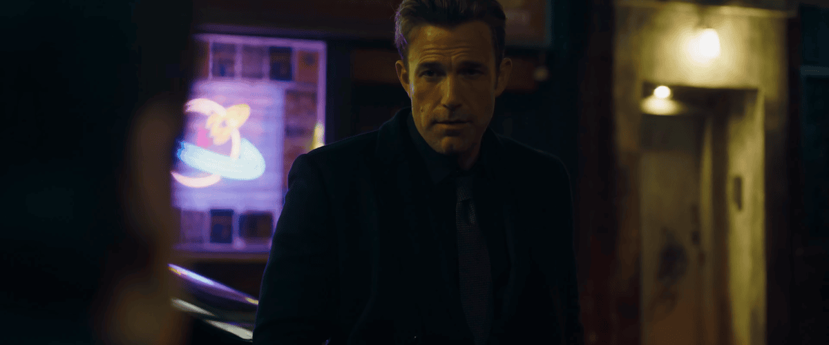 The Flash trailer still