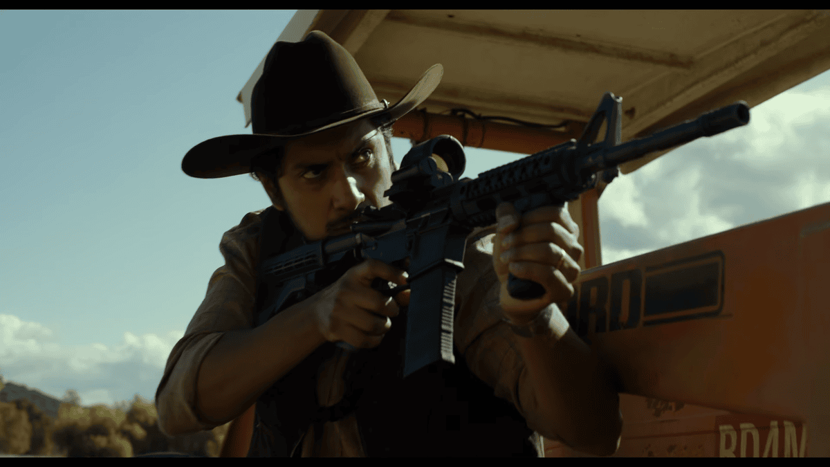 The Forever Purge trailer still