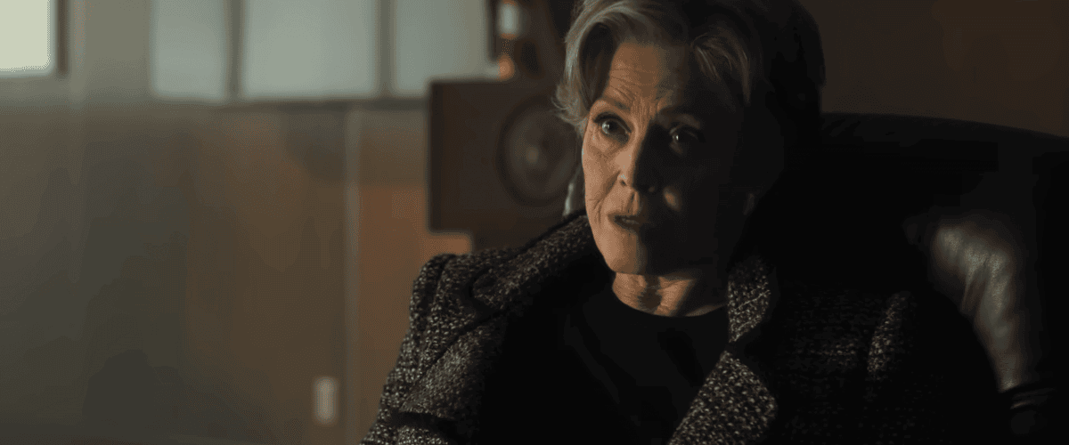 The Gorge trailer still