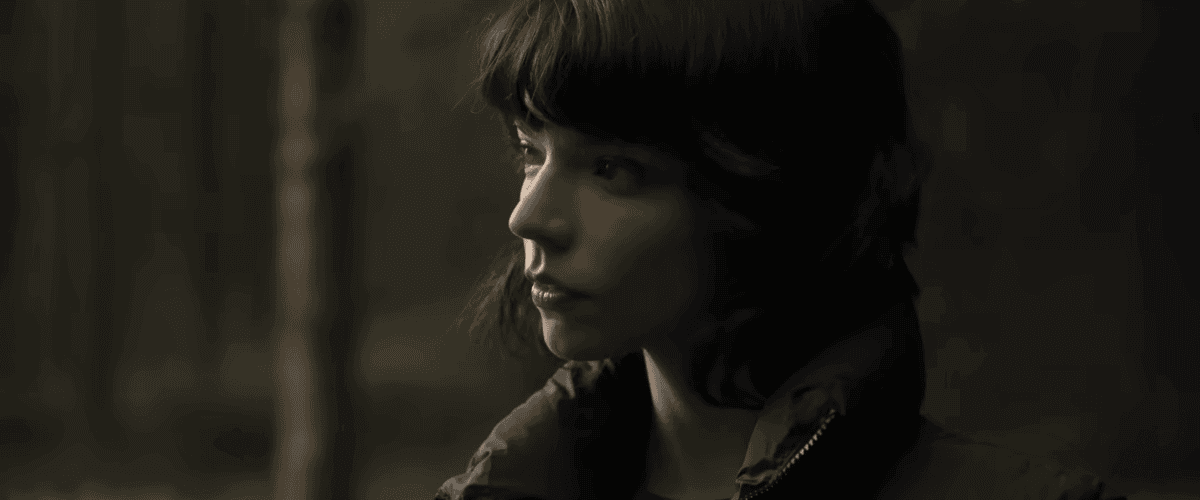 The Gorge trailer still