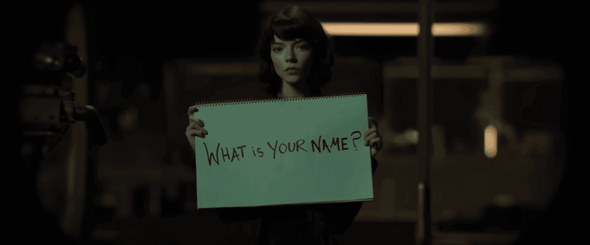 The Gorge trailer still