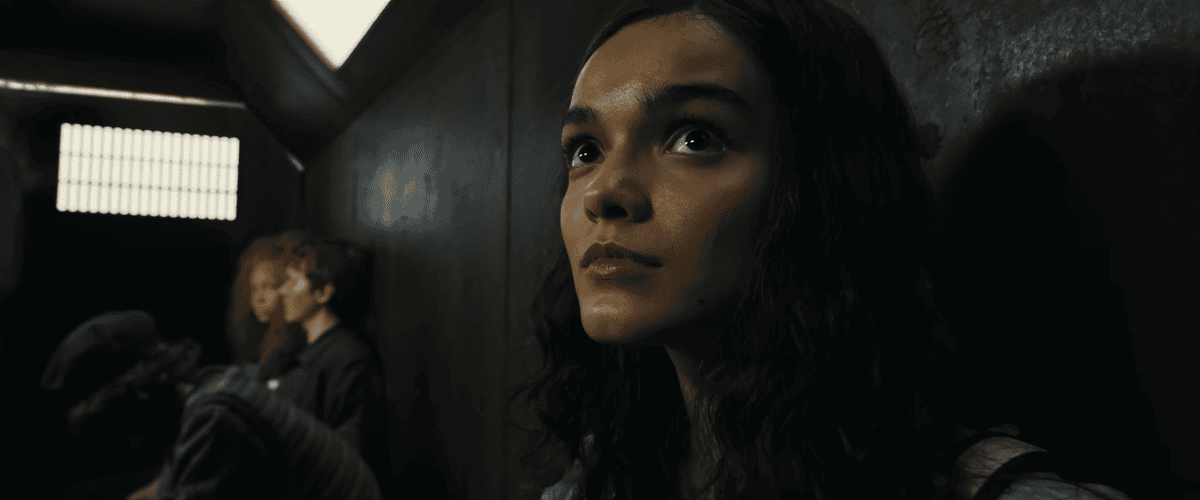 The Hunger Games: The Ballad of Songbirds & Snakes trailer still