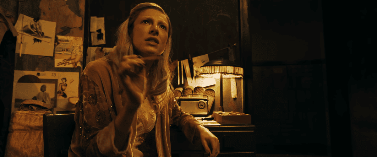 The Hunger Games: The Ballad of Songbirds & Snakes trailer still