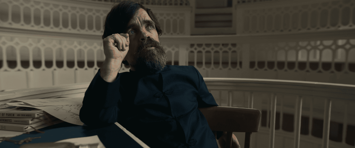 The Hunger Games: The Ballad of Songbirds & Snakes trailer still