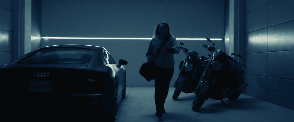 The Invisible Man trailer still