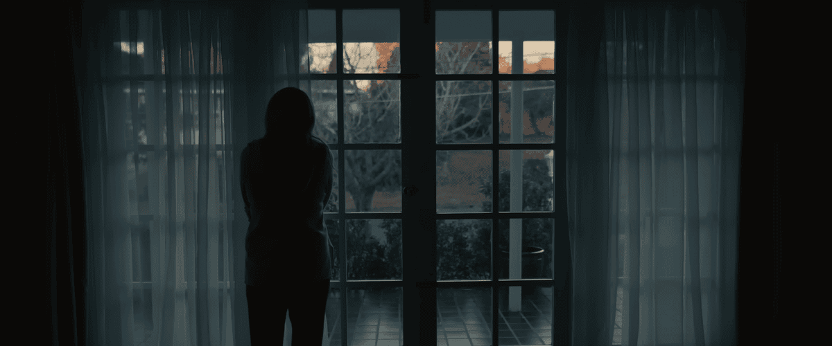 The Invisible Man trailer still