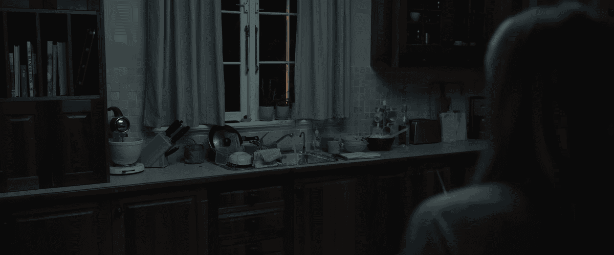 The Invisible Man trailer still