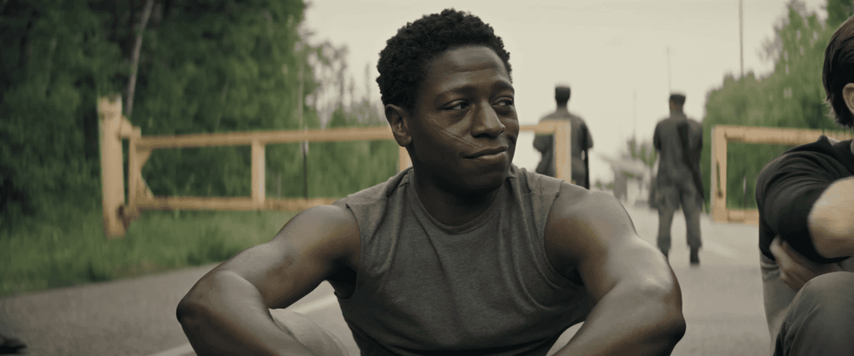 The Long Walk trailer still