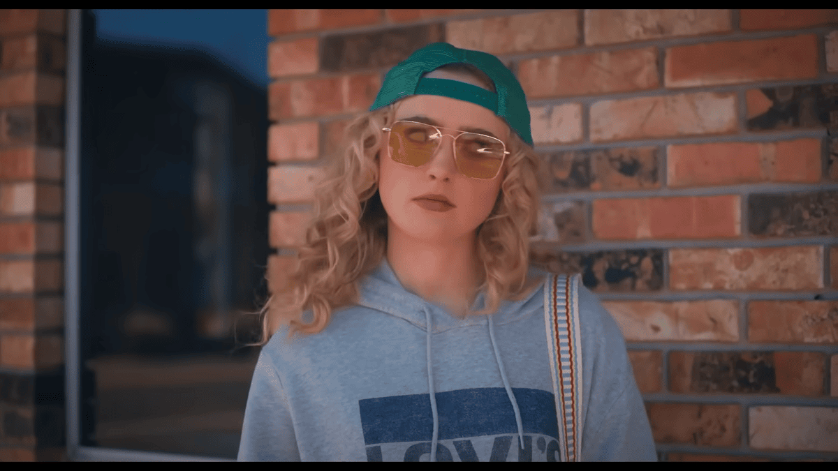 The Map of Tiny Perfect Things trailer still