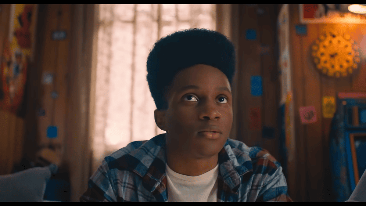 The Map of Tiny Perfect Things trailer still