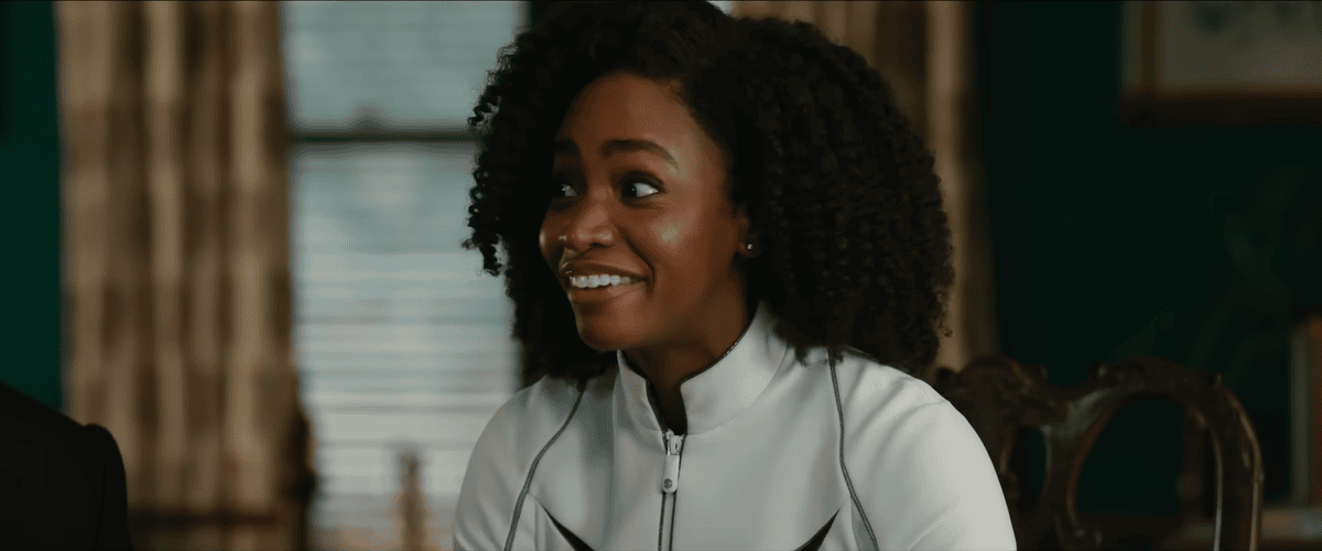 The Marvels trailer still