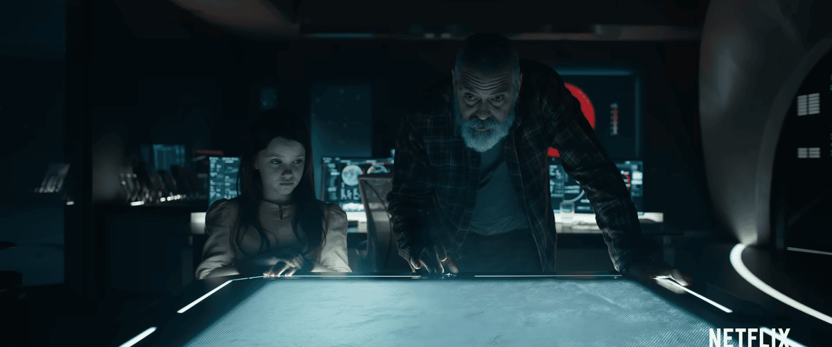 The Midnight Sky trailer still