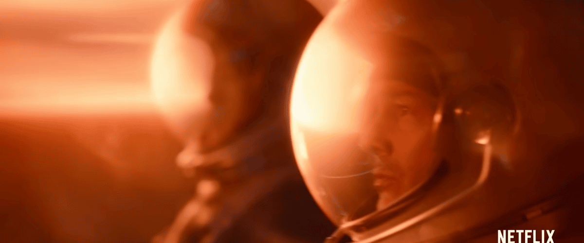 The Midnight Sky trailer still